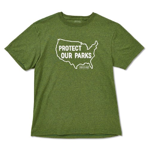 protect our parks shirt